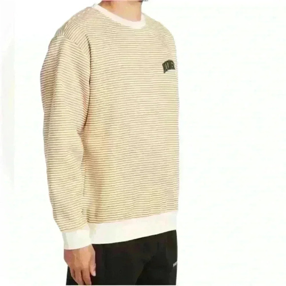 Noon Goons Men's Striped Crewneck
Sweatshirt Size XL New With Tags! - Picture 4 of 12